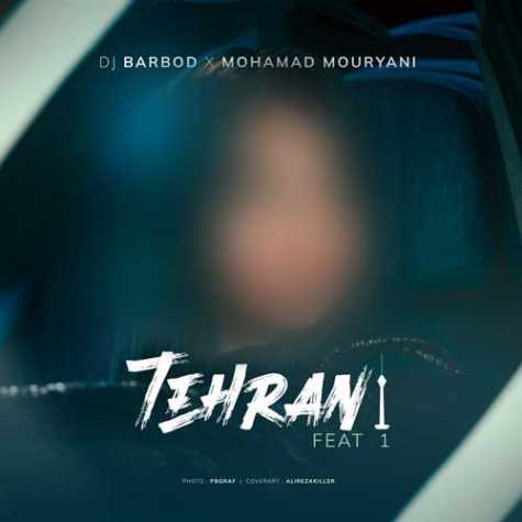 دانلود آهنگ پادکست تهران فیت ۱ از دی جی باربد و محمد موریانی