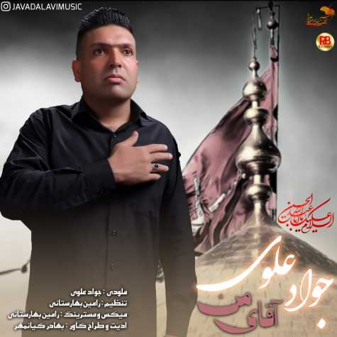 دانلود آهنگ آقای من از جواد علوی
