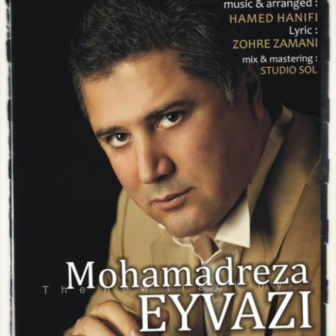 دانلود آهنگ نمیبینی چقدر خستم از محمدرضا عیوضی