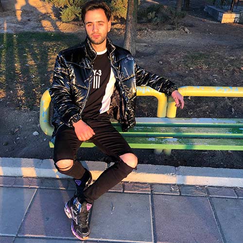 دانلود آهنگ محمد ابراهیمی روزگار