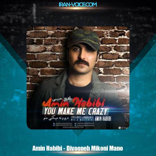 دانلود آهنگ امین حبیبی دیوونه می کنی منو دانلود آهنگ امین حبیبی دیوونه می کنی منو