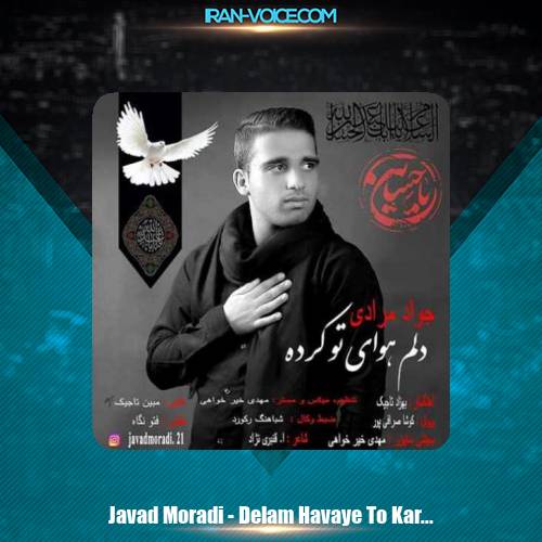 دانلود موزیک ویدیو جواد مرادی دلم هوای تو کرده دانلود موزیک ویدیو جواد مرادی دلم هوای تو کرده