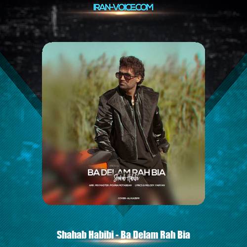 دانلود آهنگ شهاب حبیبی با دلم راه بیا دانلود آهنگ شهاب حبیبی با دلم راه بیا
