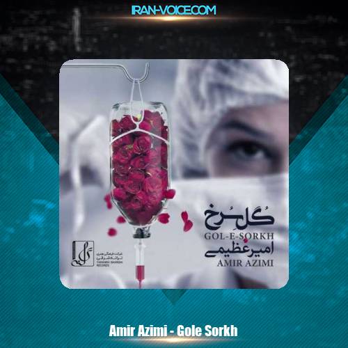 دانلود آهنگ امیر عظیمی گل سرخ دانلود آهنگ امیر عظیمی گل سرخ