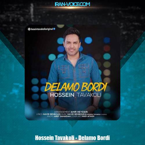 دانلود آهنگ حسین توکلی دلمو بردی دانلود آهنگ حسین توکلی دلمو بردی