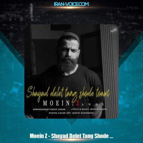 دانلود آهنگ معین زد شاید دلت تنگ شده توام دانلود آهنگ معین زد شاید دلت تنگ شده توام