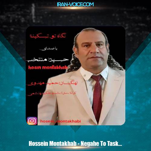 دانلود آهنگ حسین منتخب نگاه تو تسکینه دانلود آهنگ حسین منتخب نگاه تو تسکینه