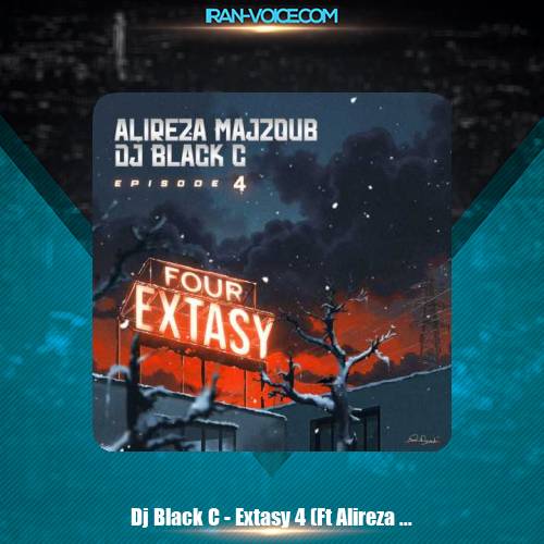 دانلود آهنگ دیجی بلکسی و علیرضا مجذوب پادکست اکستاسی 4 دانلود آهنگ دیجی بلکسی و علیرضا مجذوب پادکست اکستاسی 4