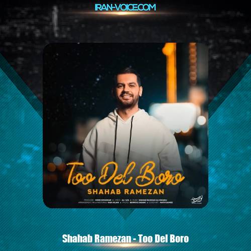 دانلود آهنگ شهاب رمضان تو دل برو دانلود آهنگ شهاب رمضان تو دل برو