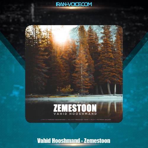 دانلود آهنگ وحید هوشمند زمستون دانلود آهنگ وحید هوشمند زمستون