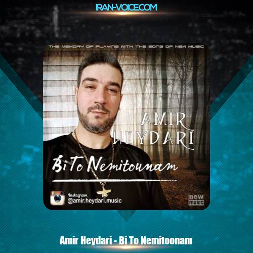 دانلود آهنگ امیر حیدری بی تو نمیتونم دانلود آهنگ امیر حیدری بی تو نمیتونم