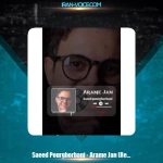 دانلود آهنگ سعید پورقربانی آرام جان (ریمیکس)