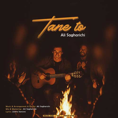 دانلود آهنگ علی ساغریچی تن تو دانلود آهنگ علی ساغریچی تن تو