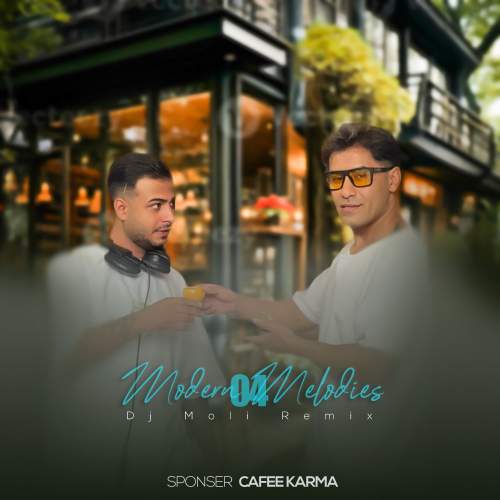 دانلود آهنگ دیجی مولی مدرن ملودیس ۵ دانلود آهنگ دیجی مولی مدرن ملودیس ۵