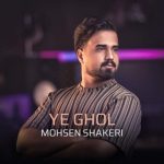 دانلود آهنگ محسن شاکری یه قول