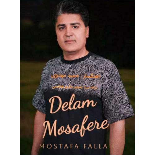 دانلود آهنگ مصطفی فلاح دلم مسافره دانلود آهنگ مصطفی فلاح دلم مسافره