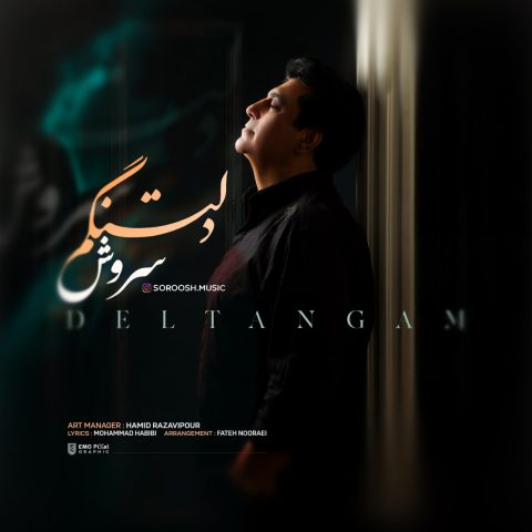 دانلود آهنگ سروش دلتنگم دانلود آهنگ سروش دلتنگم