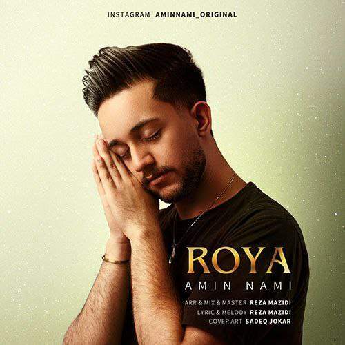 دانلود آهنگ امین نامی رویا دانلود آهنگ امین نامی رویا
