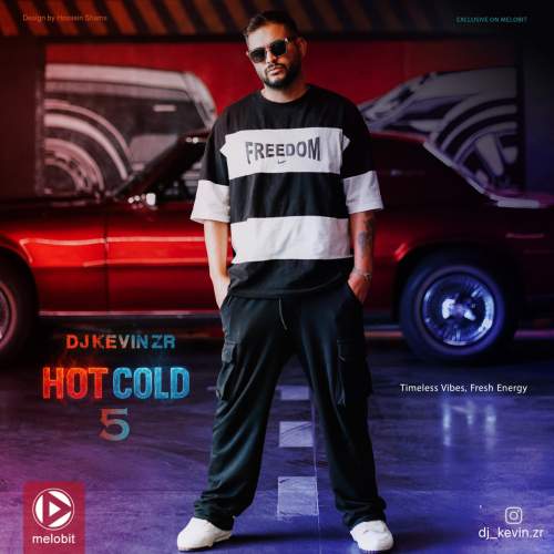 دانلود آهنگ دی جی کوین زد آر هات کلد ۵ دانلود آهنگ دی جی کوین زد آر هات کلد ۵