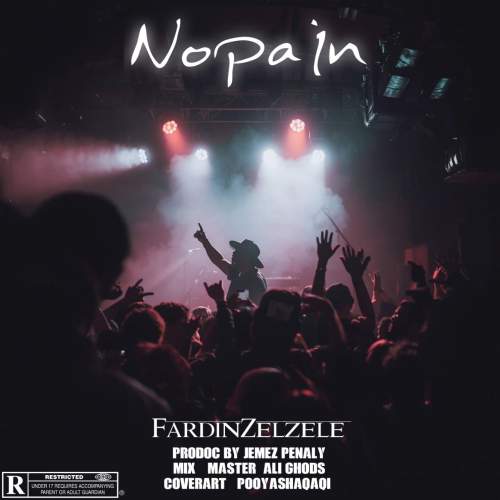 دانلود آهنگ فردین زلزله و خمز پنلی No Pain دانلود آهنگ فردین زلزله و خمز پنلی No Pain