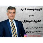 دانلود آهنگ حمید مهدوی تورو دوست دارم