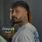 دانلود آهنگ ساواش غیرتی (ریمیکس)