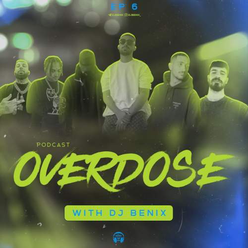 دانلود آهنگ دیجی بنیکس رپ میکس اوردوز ۶ دانلود آهنگ دیجی بنیکس رپ میکس اوردوز ۶