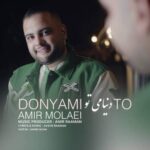 دانلود آهنگ امیر مولایی دنیامی تو