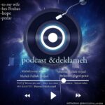 آلبوم دکلمه و پادکست با صدای بهروز غنی پور , مهدی فلاح نژاد , مهدی نور افکن , مسعود فلاح نژاد